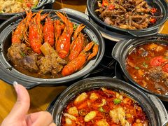 -星记小馆·小蓝龙·老南京砂锅菜(上海路店)