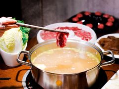 -幸运牛汕头小黄牛牛肉火锅(梅林店)