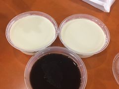 -老伴豆花(麦士威熟食中心店)