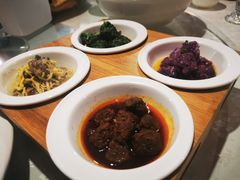 -疆山别院烧烤·新疆菜(铁路局店)