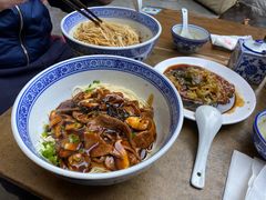 -沪西老弄堂面馆(定西路店)