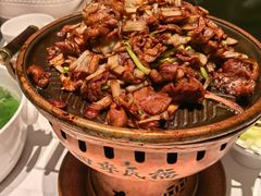 精品贝勒烤肉-四季民福烤鸭店(外滩外白渡桥店)