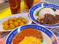 -定旺冰室·香港冰室(水贝店)