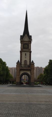 -成都南湖公园