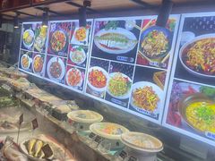-渔民船说·北塘海鲜·天津菜·海肠捞饭(北塘古镇店)