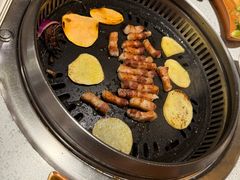 -炭之家齐齐哈尔大片烤肉·涮毛肚火锅·齐齐哈尔烤肉(中央大街店)