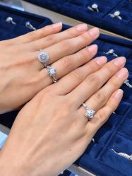 点击看大图 -Cindy Jewelry·钻戒·彩色宝石