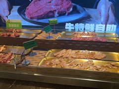 -尚宴牛特鲜自助(太原街万达店)