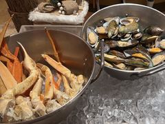 -上海东方佘山翰悦阁酒店·Vie全日制餐厅