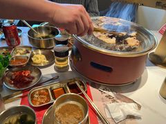 -西塔老太太泥炉烤肉(川沙百联店)