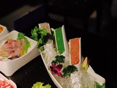 精品三滑-锅说大脸毛肚重庆老火锅(佐阾店)