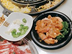 -韩宫宴烤肉·料理(大宁国际店)