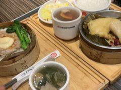 -72街荷叶饭(东方宝泰广场店)