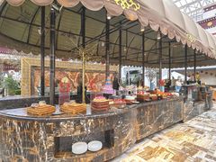 -拉萨圣地天堂洲际大饭店-自助餐厅
