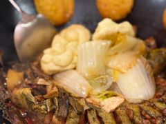 -江湖水乡铁锅炖魚(周庄嘉园店)