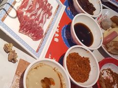 -董记老清泉·鲜切涮羊肉(窑岭店)
