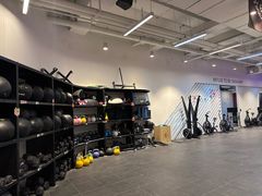 -CrossFit ShiFu美式综合体能训练馆
