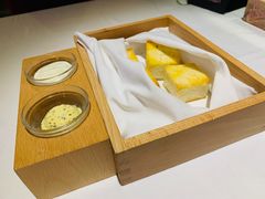 佐松露黄油和蒜香乳酪酱-王品牛排(常州吾悦广场店)