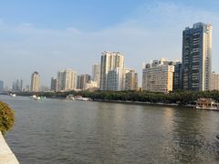 -珠江夜游西堤码头