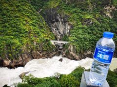 -丽江虎跳峡景区-售票处
