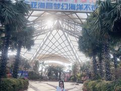 -三亚海昌梦幻海洋不夜城