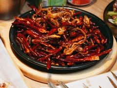 -西塔老太太泥炉烤肉(望京一店)