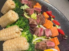 黑椒澳牛粒沙拉-Bco豆库(雨花客厅店)
