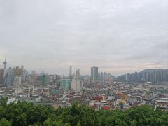 -大炮台
