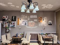 -COFFEE SHOW西餐馆