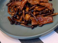鹅肝烧野生菌-Aqua Oasis 水天堂(石路天虹店)
