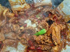 -皖北巫氏三胖地锅鸡(正大店)