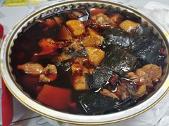 -晓彭肥肠鸡·泡椒鸡火锅(水木天地店)