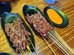 -黄师傅湿辣牛肉(胡桃里店)