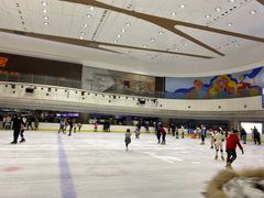 -冠军冰场CHAMPION RINK(环球银泰城店)