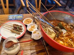 -红料理|串串有瘾·烧烤(吴中路店)