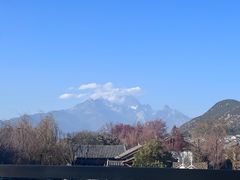 -时光吧·大堂吧·丽江和府洲际度假酒店