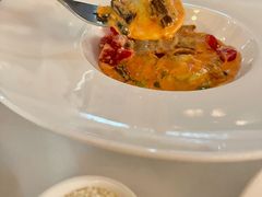 博洛尼亚藏红花鸡汤小饺子-casamosaico卡萨马可意大利餐厅