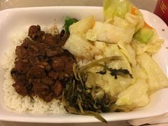 卤肉饭-永和大王(宜山店)