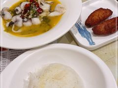 -新世界餐厅(万达店)