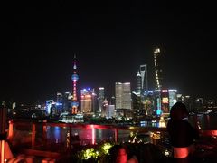 -顶层酒吧ROOF(上海艾迪逊酒店)