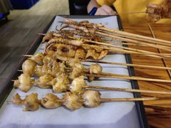 -在老街·淮安大排档·甜麻干煸龙虾·烧烤(河下古镇店)