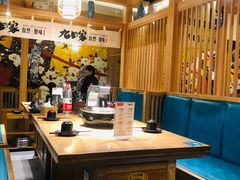 大堂-九田家黑牛烤肉(淮北万达店)