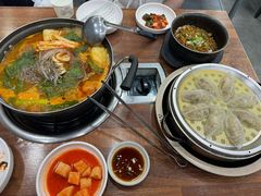 -元堂脊骨土豆汤(明洞2号店)