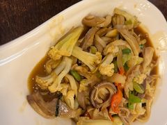 炒猪肚-福建美食城(老君堂店)