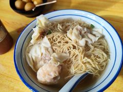 -香港久记牛腩云吞面(友好广场店)