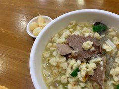 -刘信牛羊肉小炒泡馍(回民街店)