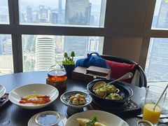 -广州柏悦酒店·悦景轩·粤菜餐厅