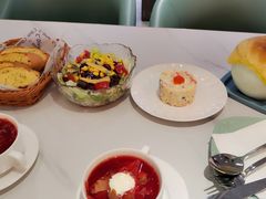 -库滋明·俄罗斯特色美食(中央大街店)