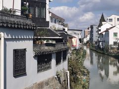 -金山嘴渔村