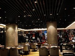 -武汉世茂希尔顿酒店·汇·全日餐厅